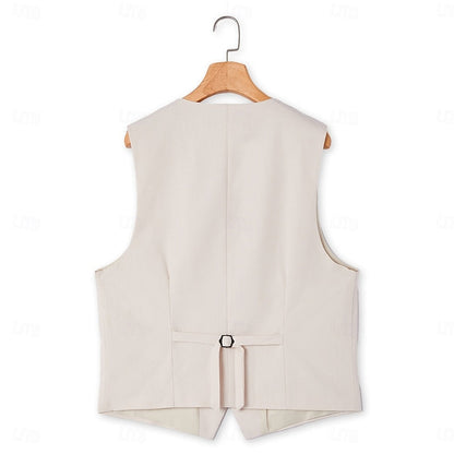Tristan | Refined Summer Suit Set