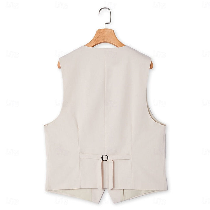 Tristan | Refined Summer Suit Set