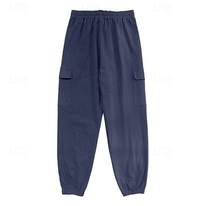 Curtis | Relaxed Cargo Trousers
