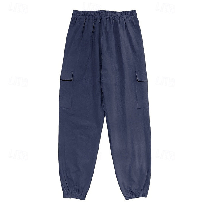 Curtis | Relaxed Cargo Trousers
