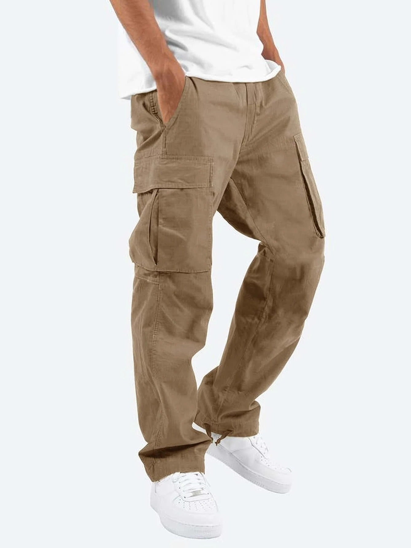 Archie | Relaxed Fit Cargo Pants