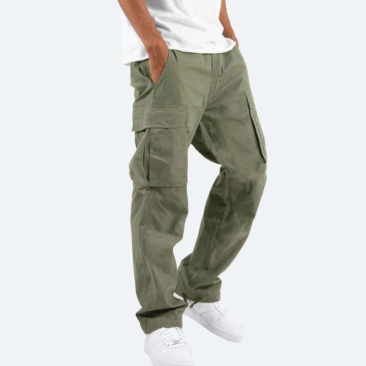 Archie | Relaxed Fit Cargo Pants