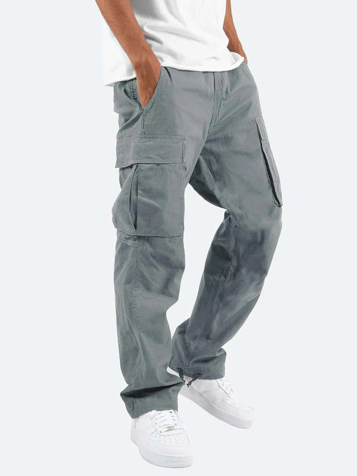 Archie | Relaxed Fit Cargo Pants