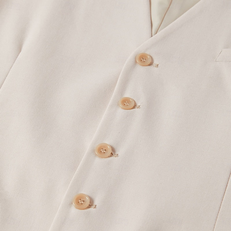Tristan | Refined Summer Suit Set