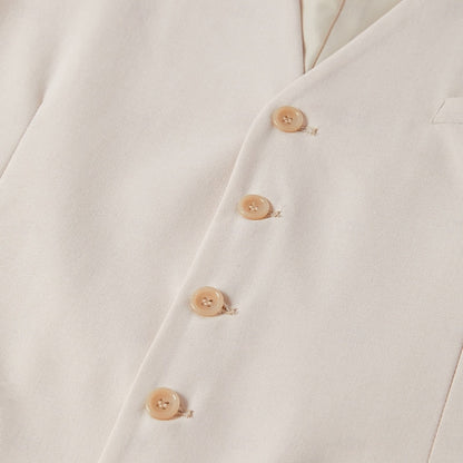Tristan | Refined Summer Suit Set