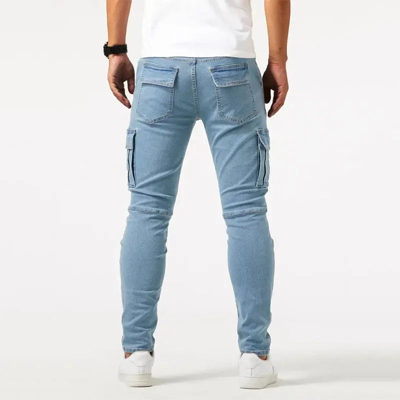 Stanley | Slim Fit Cargo Pants