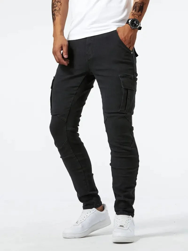 Stanley | Slim Fit Cargo Pants