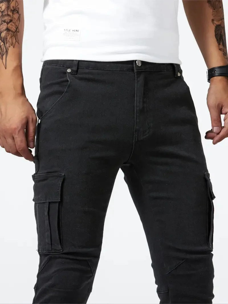 Stanley | Slim Fit Cargo Pants