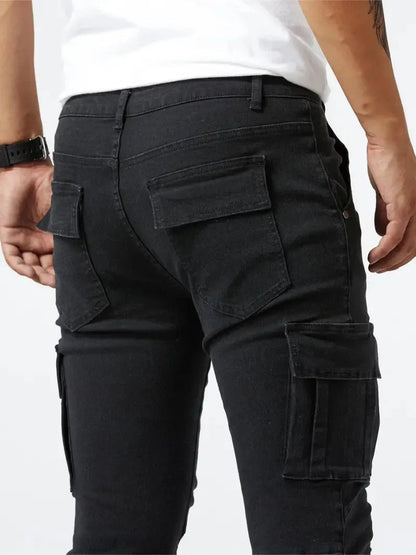 Stanley | Slim Fit Cargo Pants