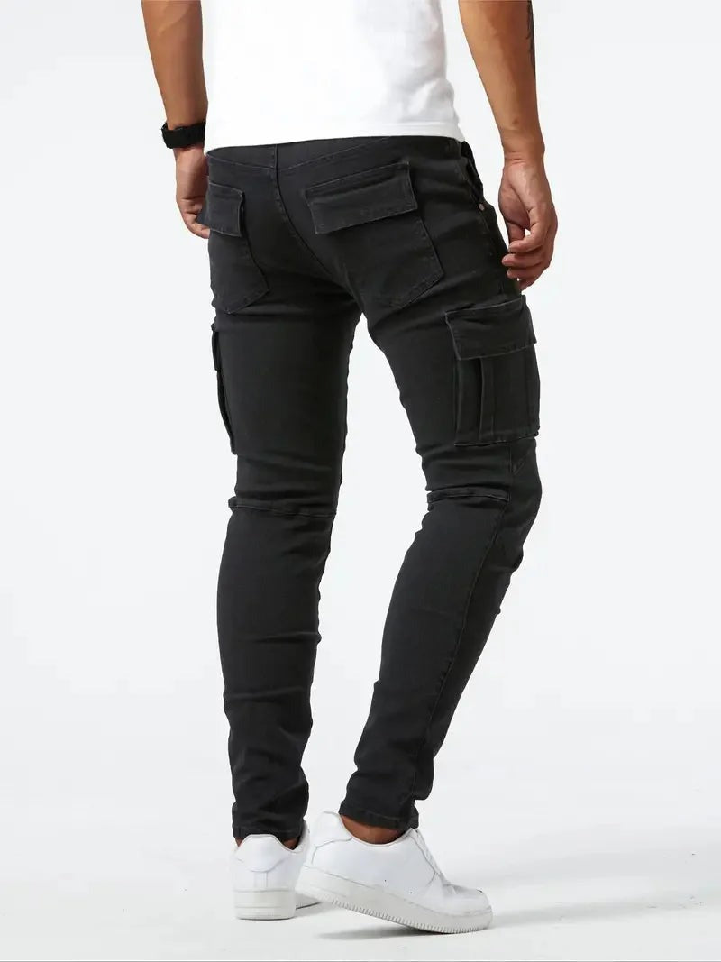 Stanley | Slim Fit Cargo Pants