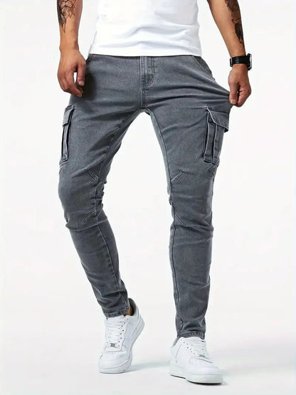 Stanley | Slim Fit Cargo Pants