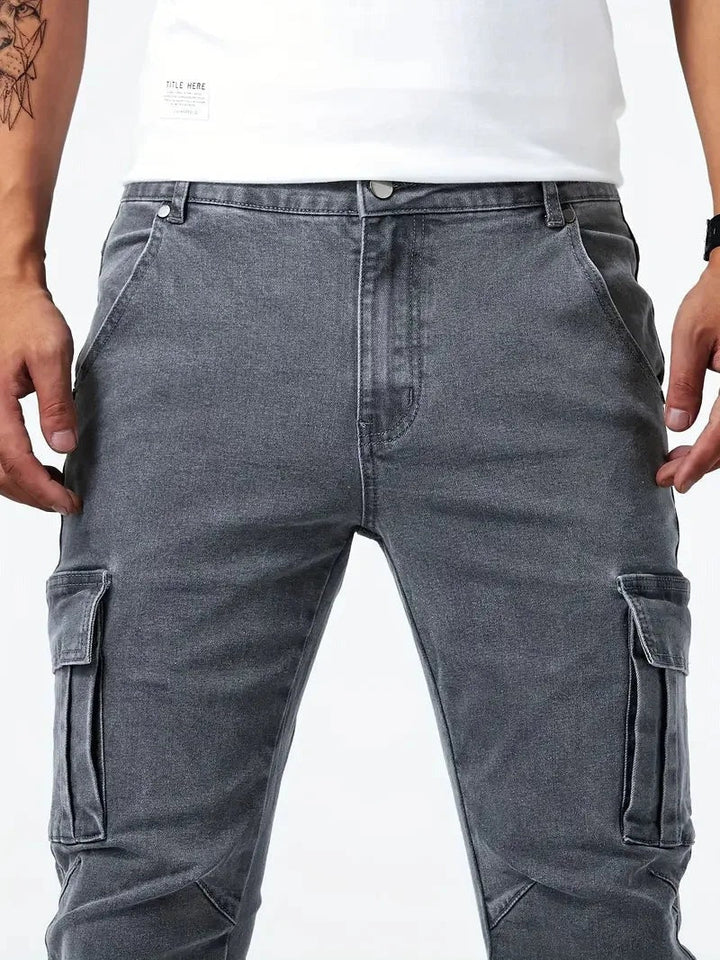 Stanley | Slim Fit Cargo Pants