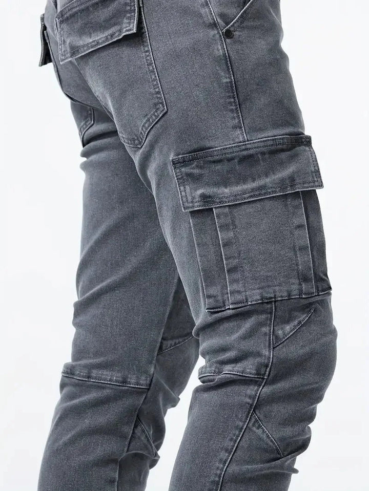 Stanley | Slim Fit Cargo Pants