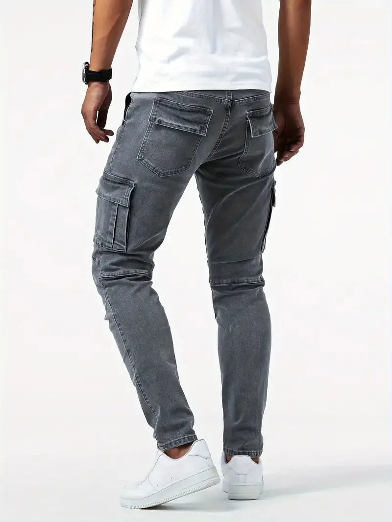 Stanley | Slim Fit Cargo Pants