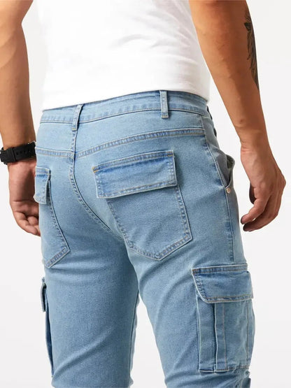 Stanley | Slim Fit Cargo Pants