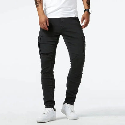 Stanley | Slim Fit Cargo Pants