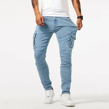 Stanley | Slim Fit Cargo Pants
