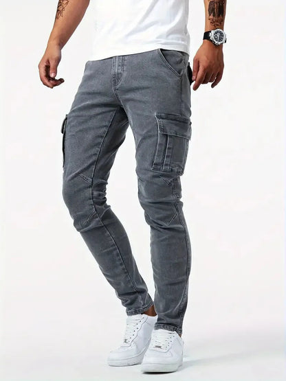 Stanley | Slim Fit Cargo Pants