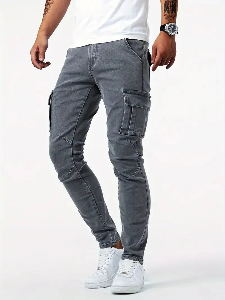 Stanley | Slim Fit Cargo Pants