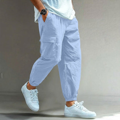 Curtis | Relaxed Cargo Trousers
