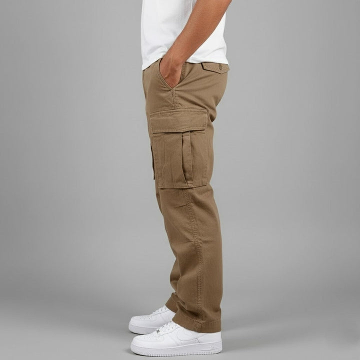 Stanley | Tapered Cargo Pants