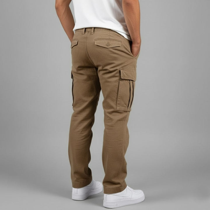 Stanley | Tapered Cargo Pants