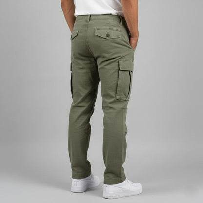 Stanley | Tapered Cargo Pants