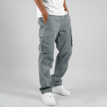 Stanley | Tapered Cargo Pants