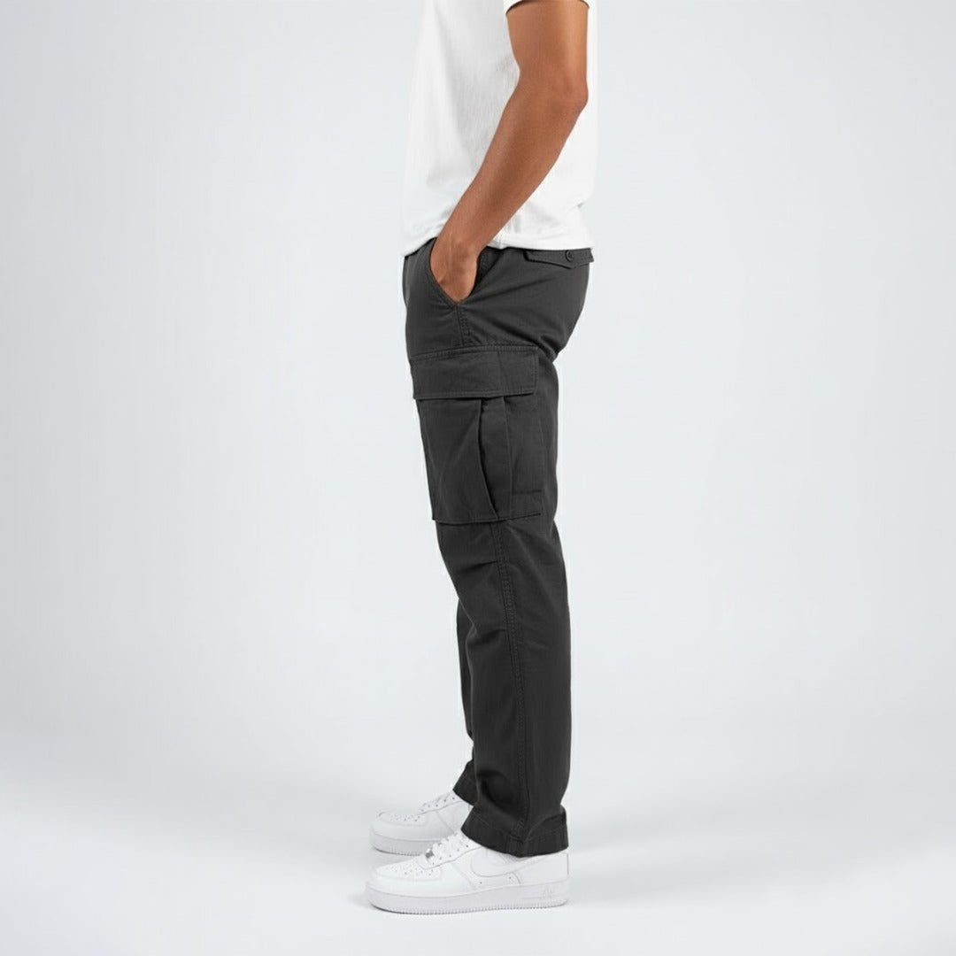 Stanley | Tapered Cargo Pants