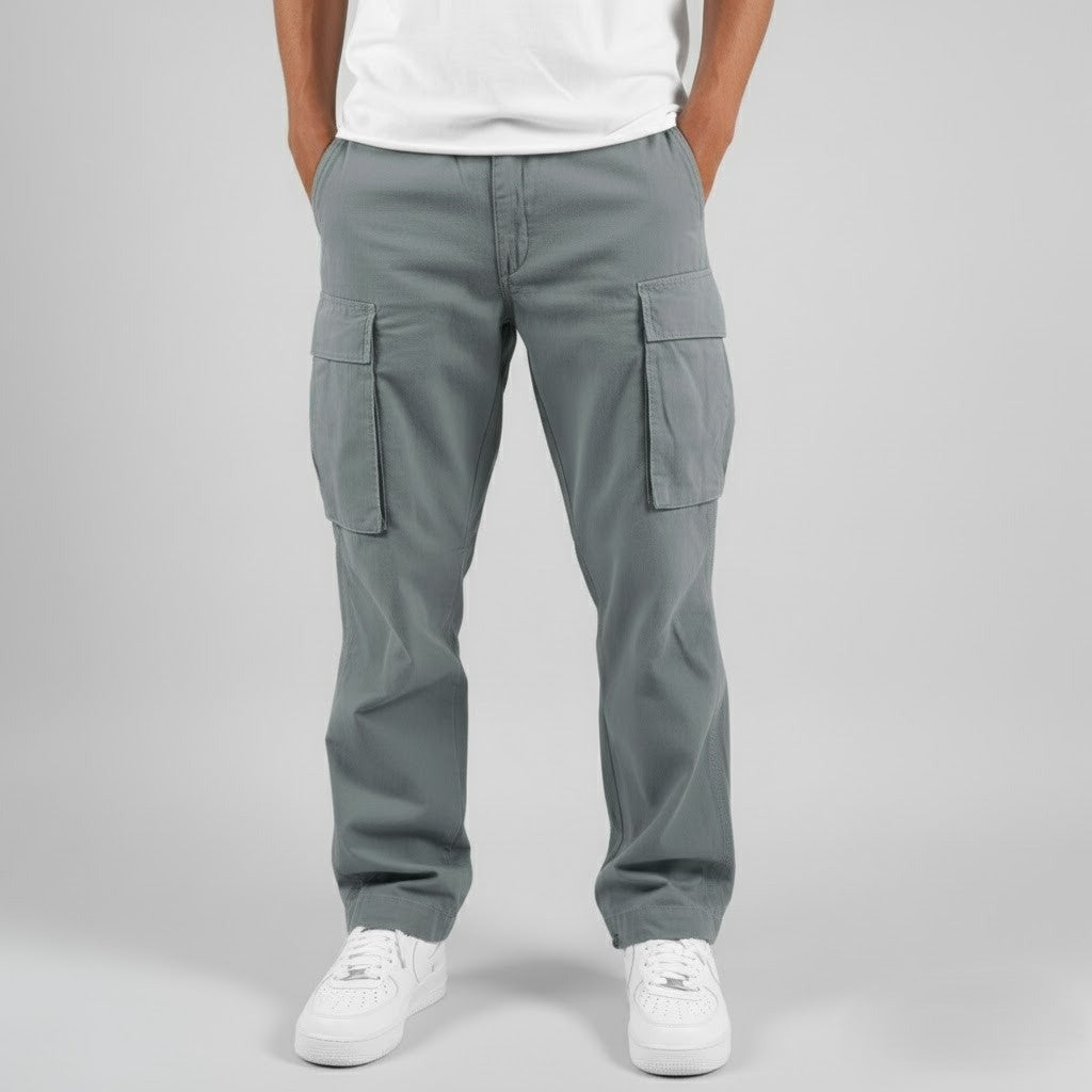 Stanley | Tapered Cargo Pants