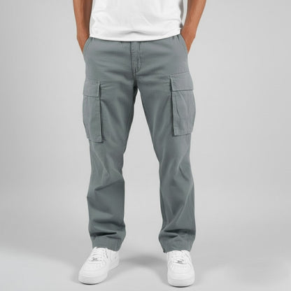 Stanley | Tapered Cargo Pants
