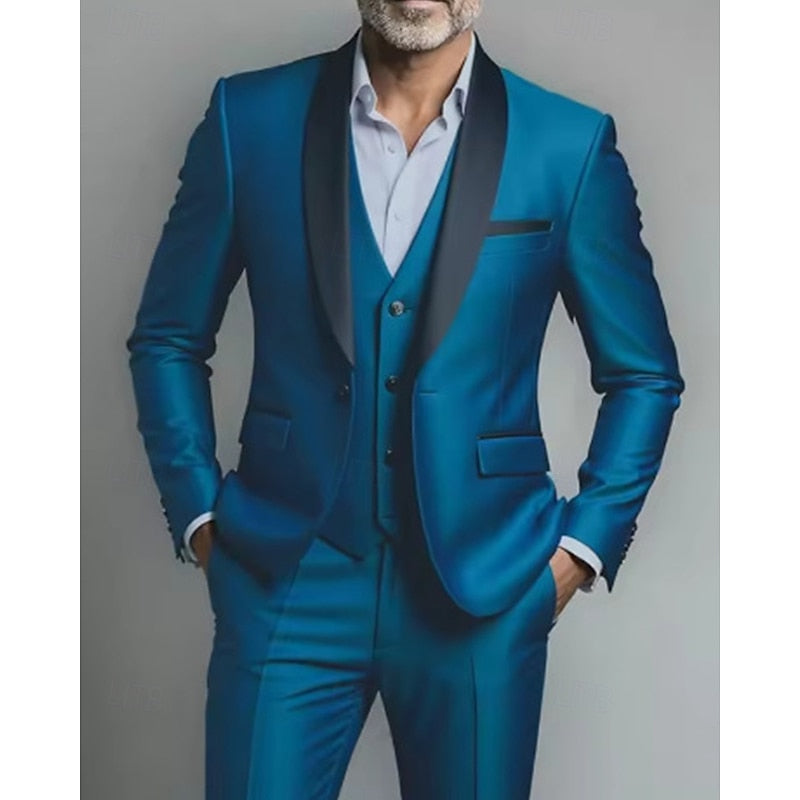 Quentin | Tailored Three-Piece Suit