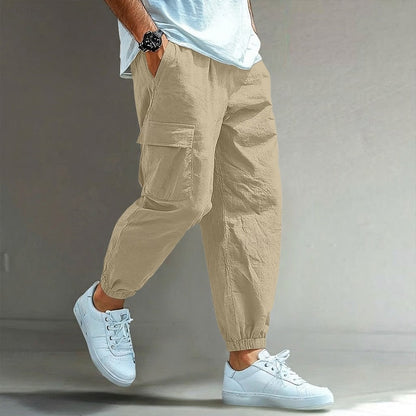 Curtis | Relaxed Cargo Trousers
