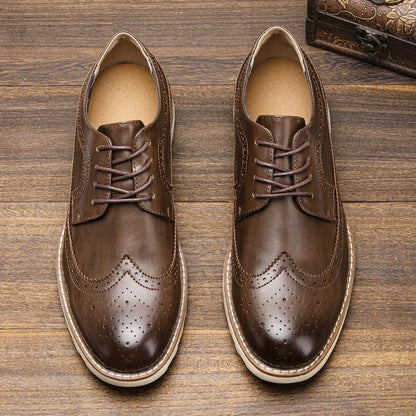 Tom Hollinger | Klassische Herrenschuhe